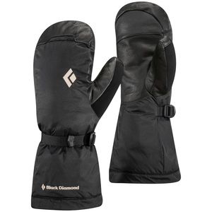 SOLD Black Diamond Mercury Insulated Mittens